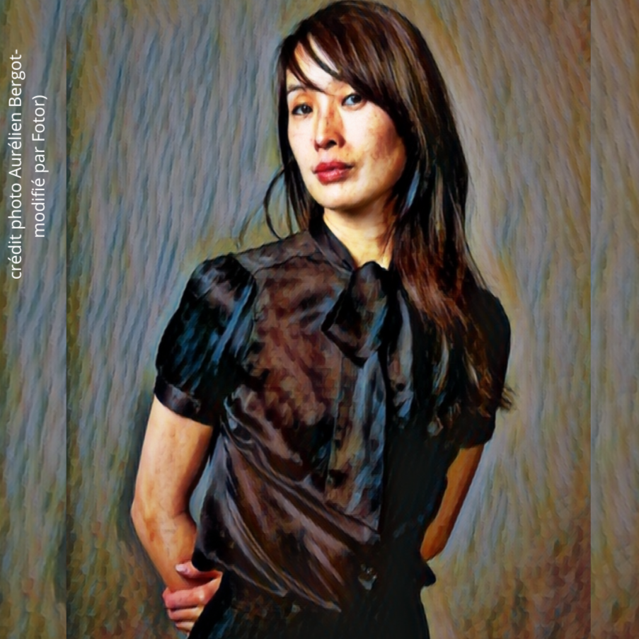 Laure Mi Hyun Croset nous parle de « La jeune fille et la mer »
