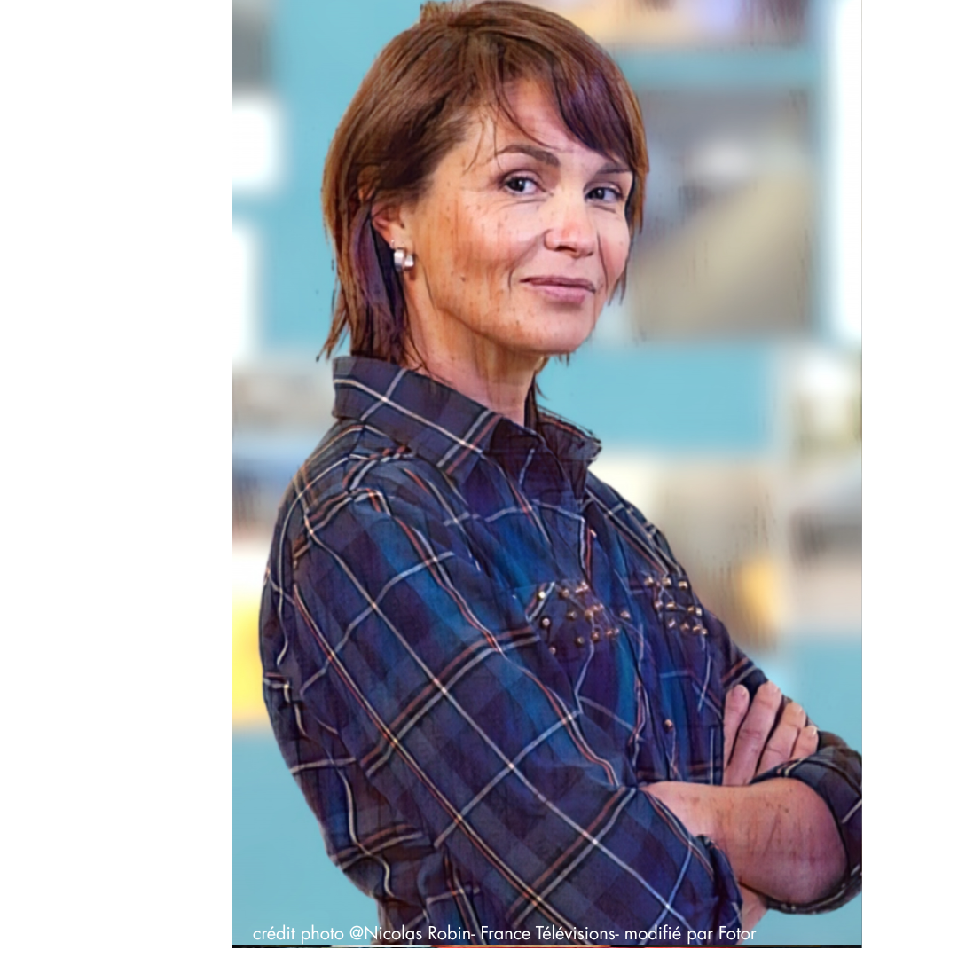 Barbara Schulz, Colette dans la peau