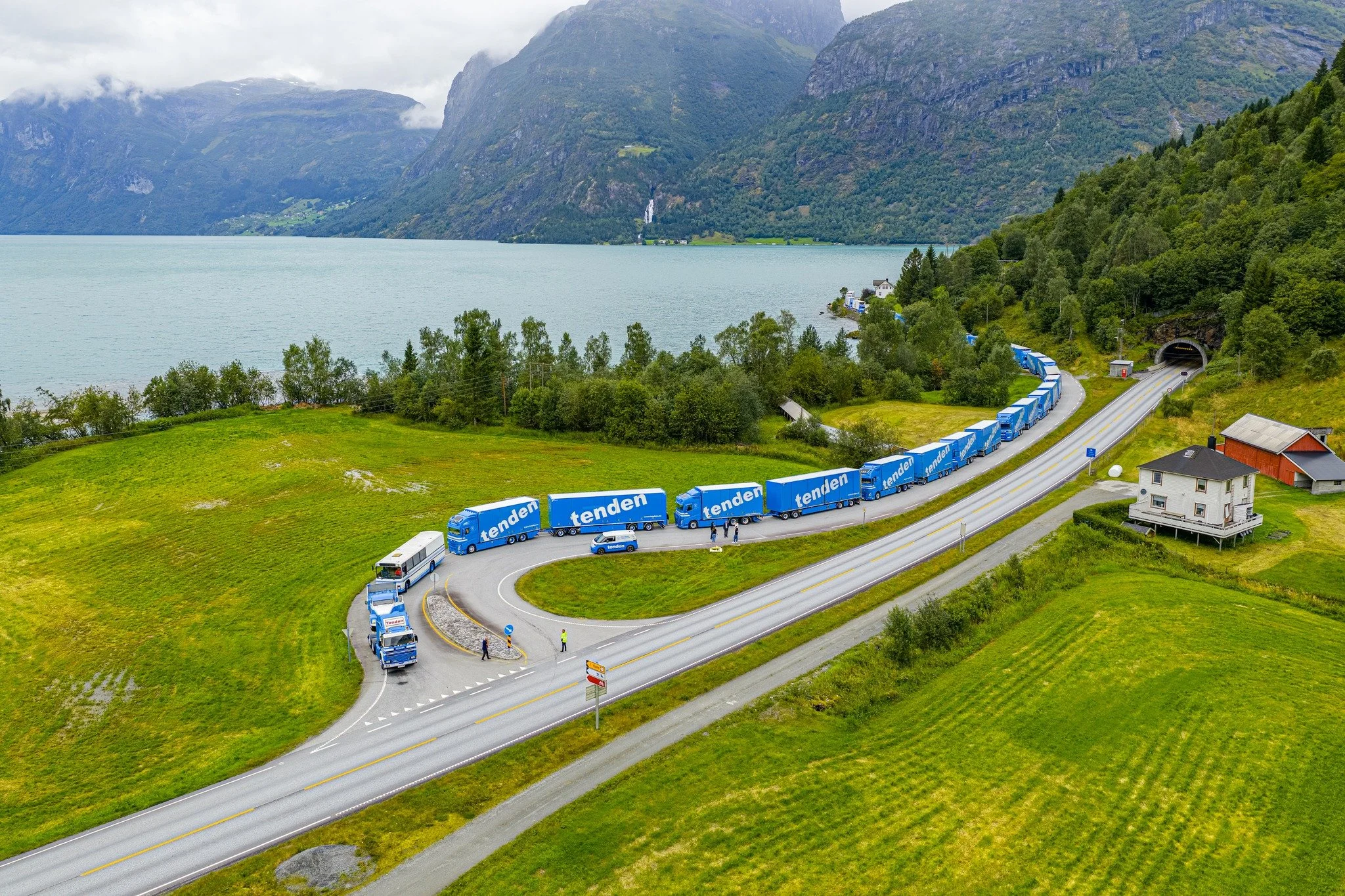 Thor Tenden Transport valgte smartTMS