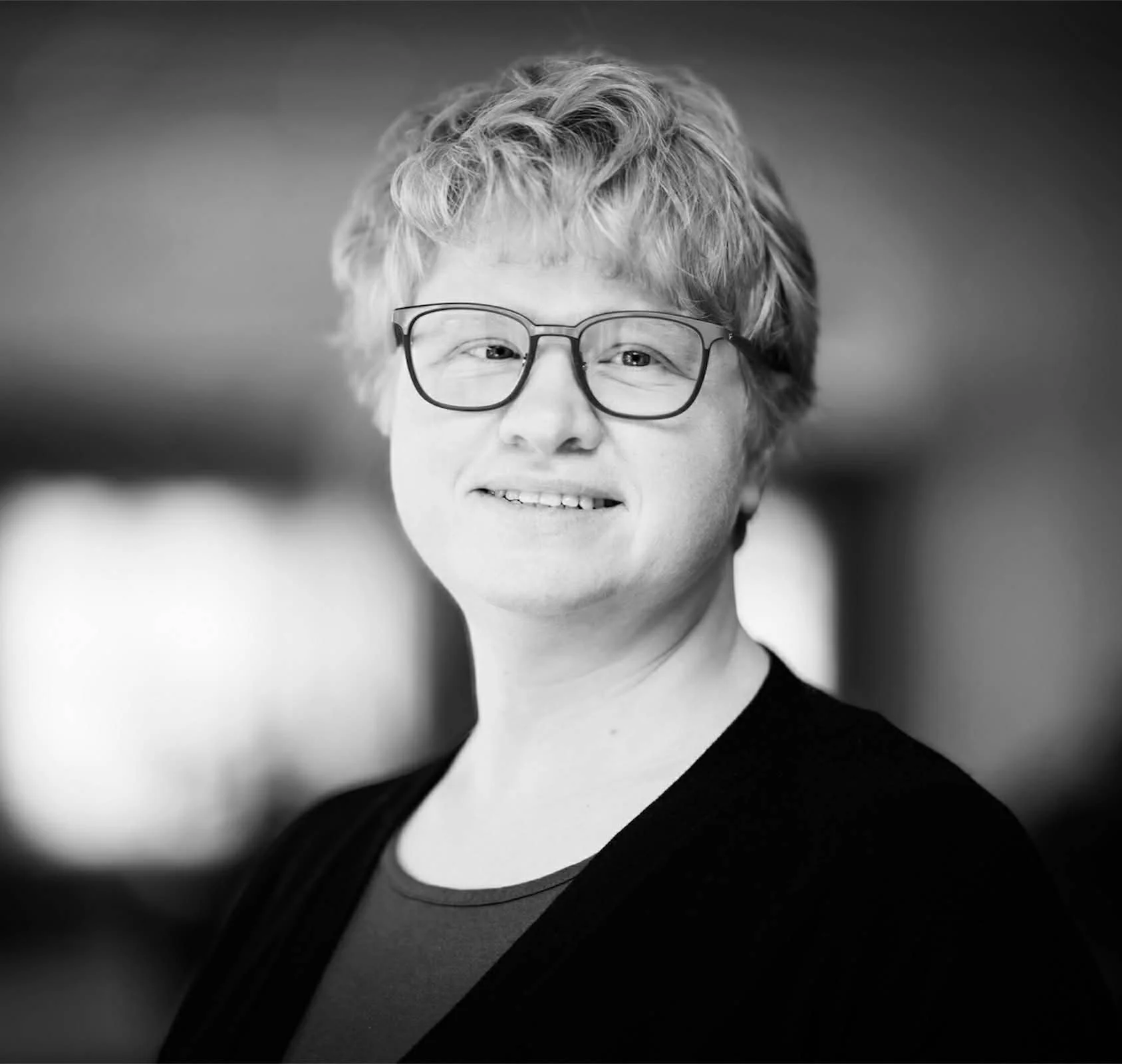 Velkommen til oss, Lena! 