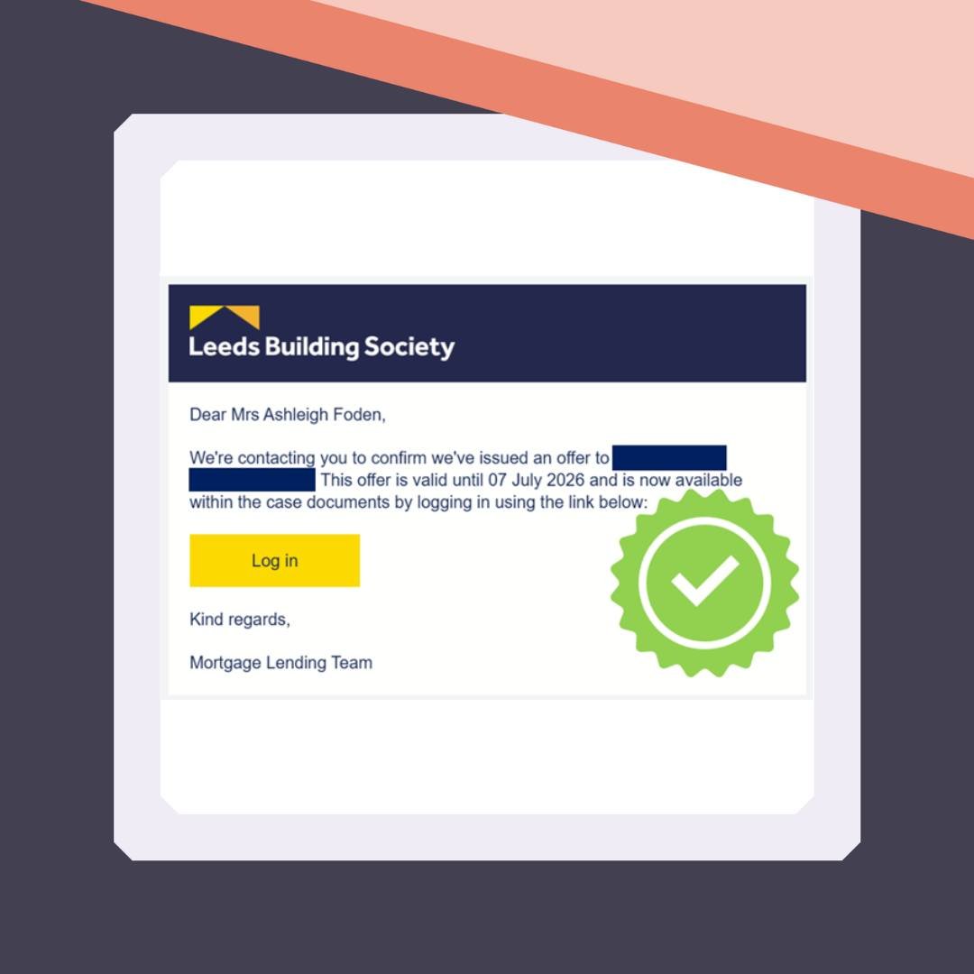 📣 Immediate application to Mortgage Offer for my remortgage clients 📣

As a broker knowing the lenders requirements ahead of submitting cases is a key element to ensure a smooth transaction. 

Not every case will have this response time as lender s