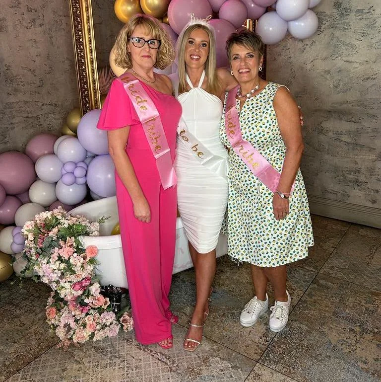 Happy Mothers Day 💐💖

I&rsquo;m grateful to have 2 wonderful mums who support me through life!

Here&rsquo;s to all the amazing mums 🥂