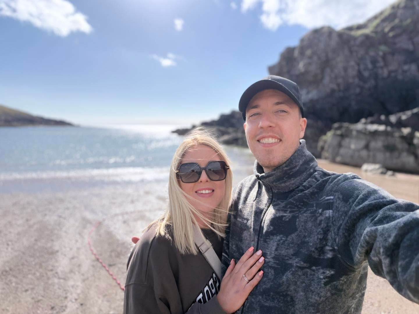 A lovely few days in Anglesey so far with hubby and Darcie 🐶 

Back in as normal on Friday 📆