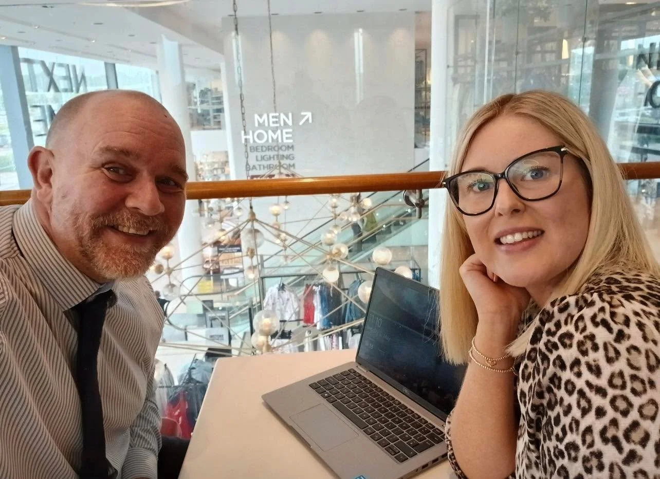 A day in the life of a Mortgage Broker 📅 

Yesterday I started my day with a coffee with my BDM Andy from TSB. Great to catch up and discuss criteria/policy updates.

I then jumped on a British Friendly Society Webinar talking all things Income Prot