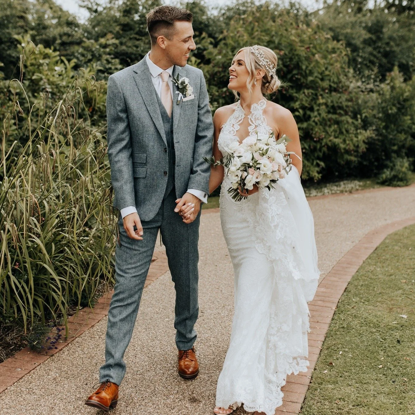 Happy 3rd Wedding Anniversary to us... Fun Fact we've actually been together 16 years to the day!🩷

We are currently away celebrating in sunny Seville and will catch up on messages/emails/calls on Monday 29th June 📆