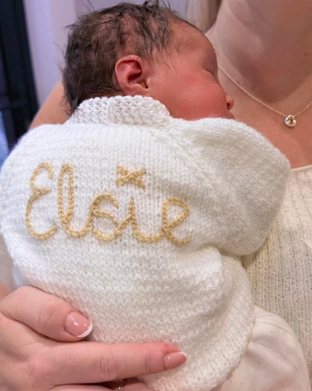 Introducing our newest team member&hellip; Elsie Emilia Foden 🩷

We&rsquo;re soaking up every second of our newborn bubble 🫧 Replies may be a little slower than usual while we enjoy this precious time together 🤍