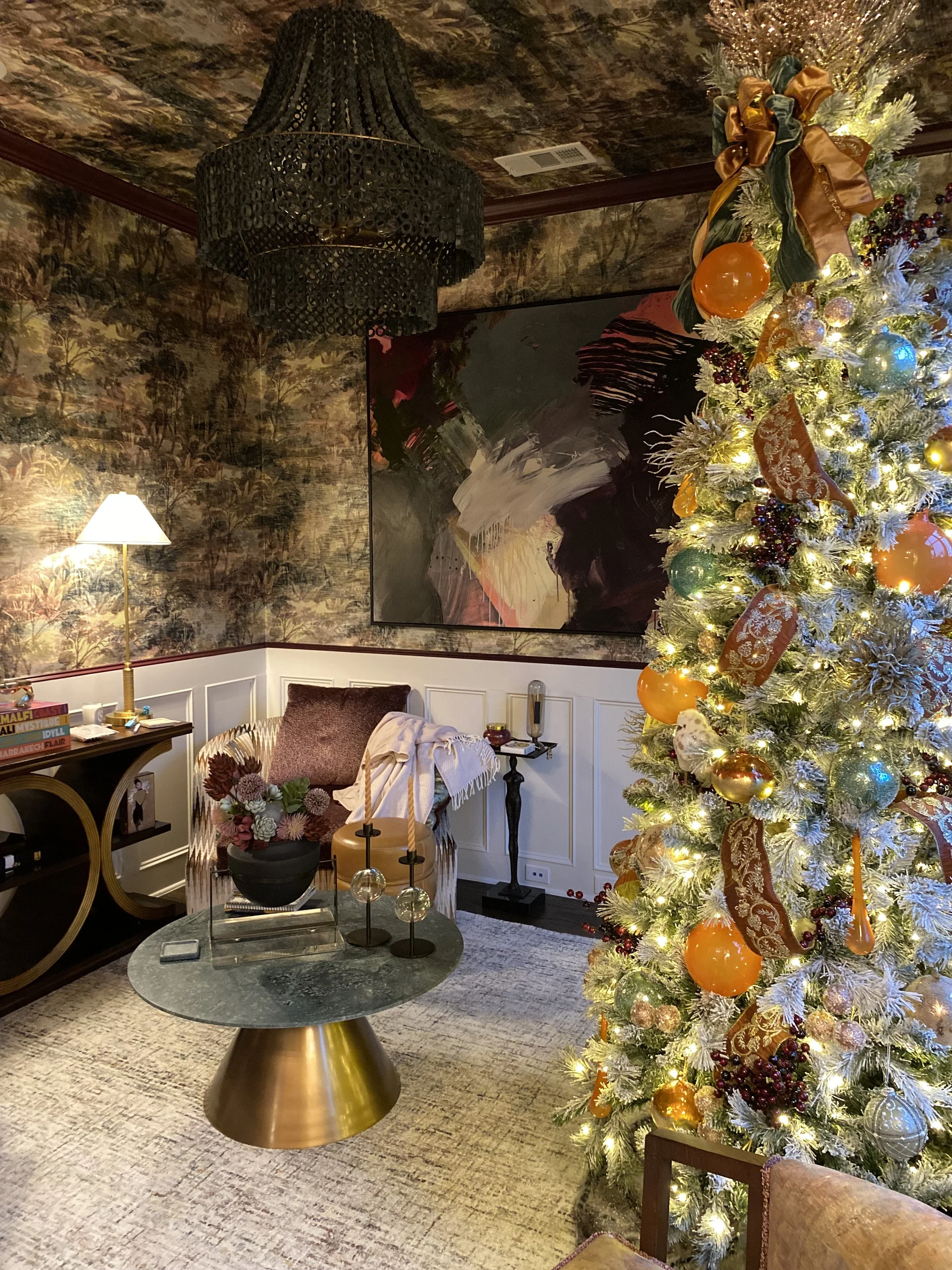 Lakewood Dallas, TX Luxury Holiday Stylist