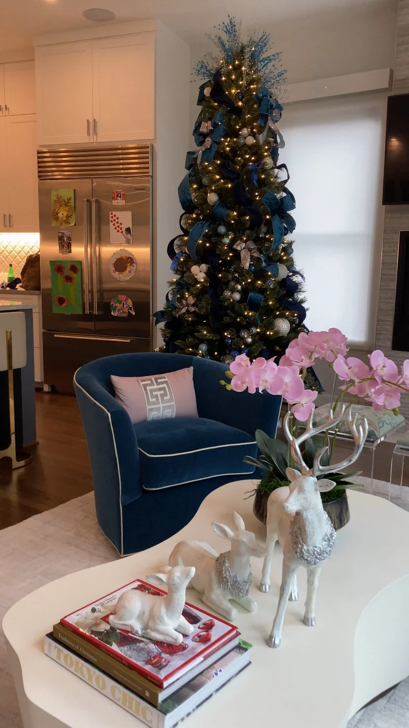 Lakewood Dallas, TX Luxury Christmas Tree Stylling.jpg