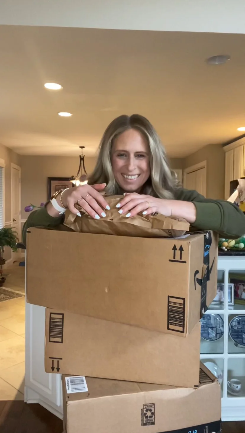 Kris Morgan, High End Organizer and Stylist