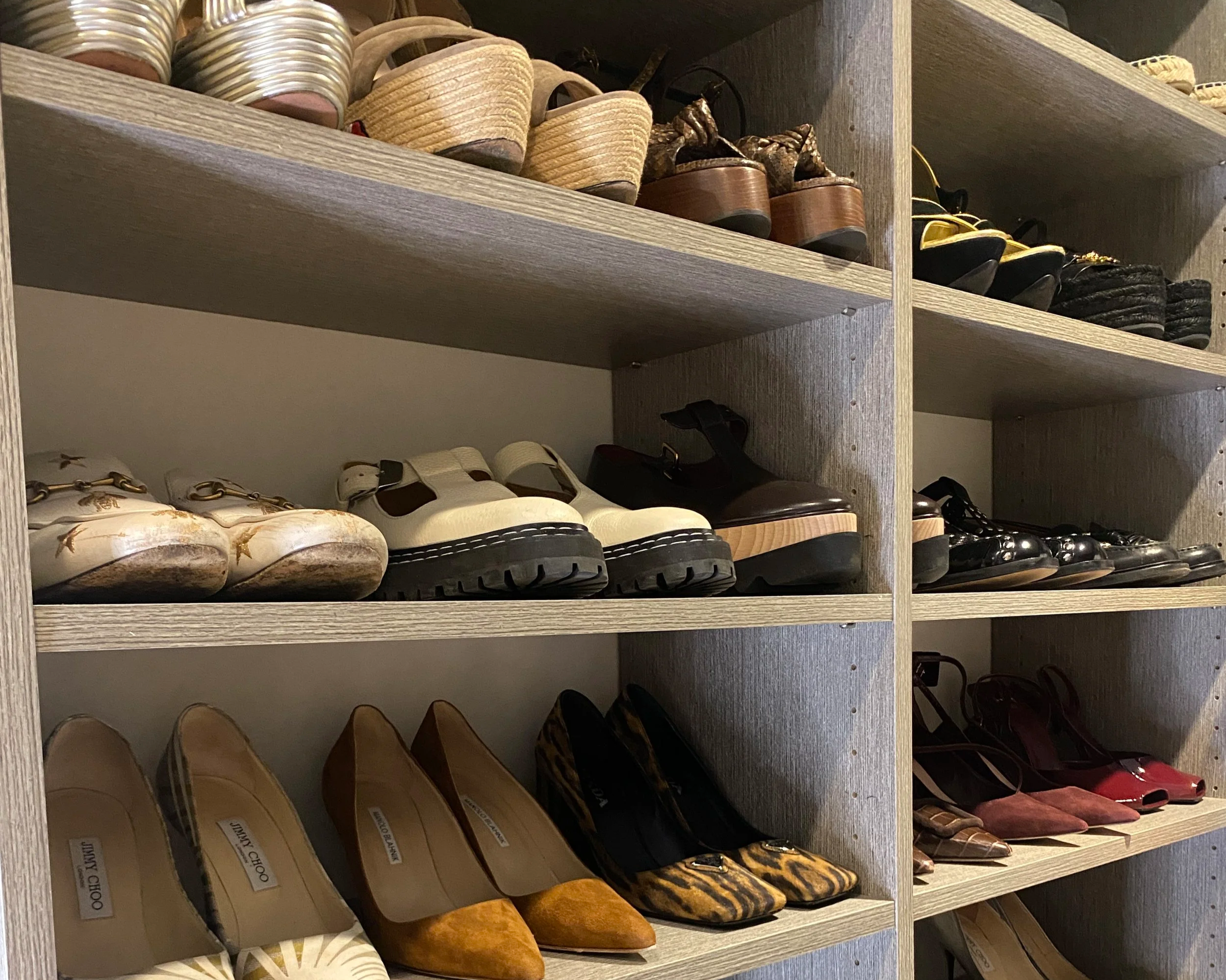 Simplifiedxkris, Lincoln Park Chicago, IL Full Service Closet Organizer