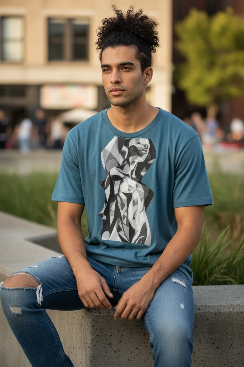 Guardian Unisex Jersey Tee