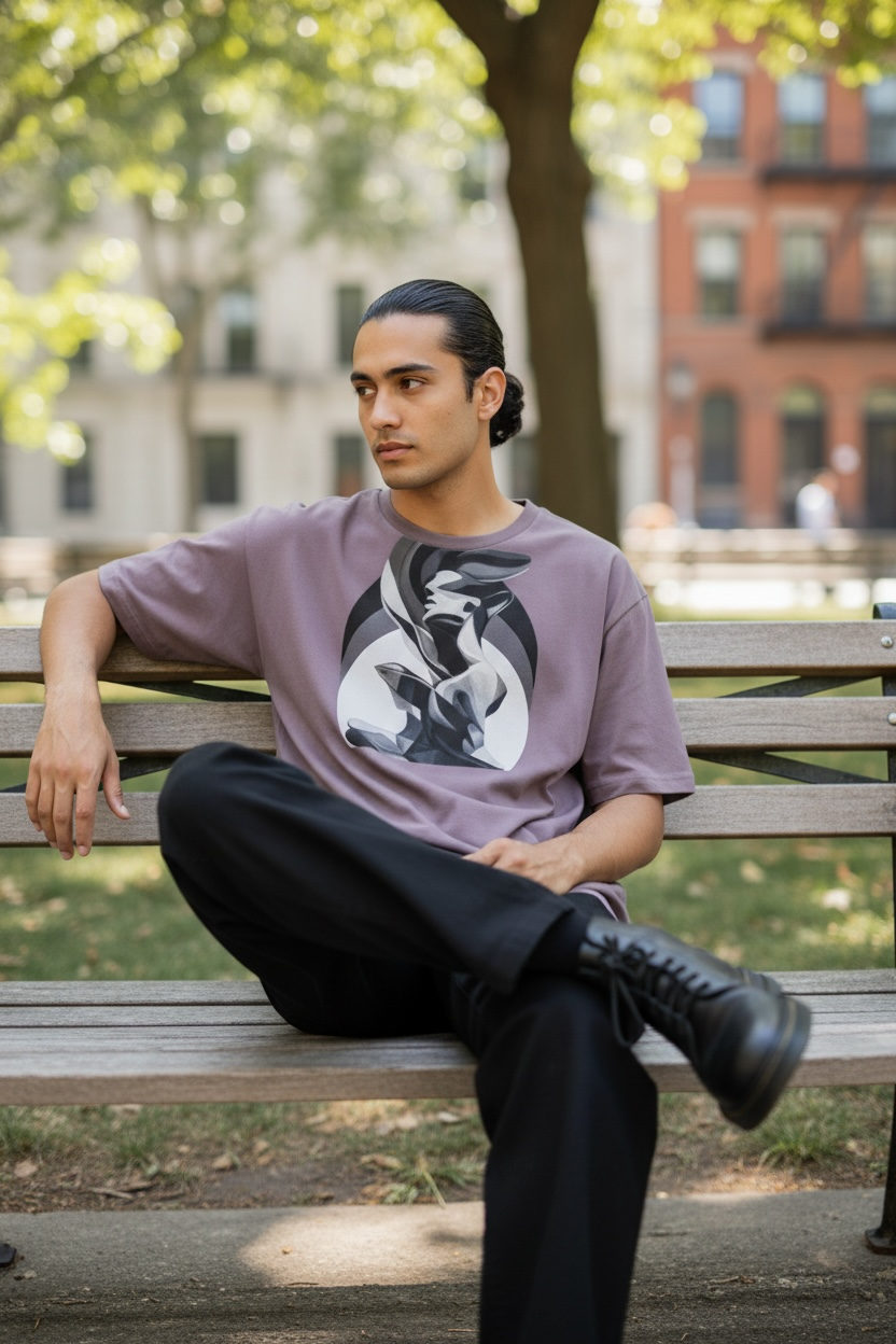 Unbound Unisex Jersey Tee