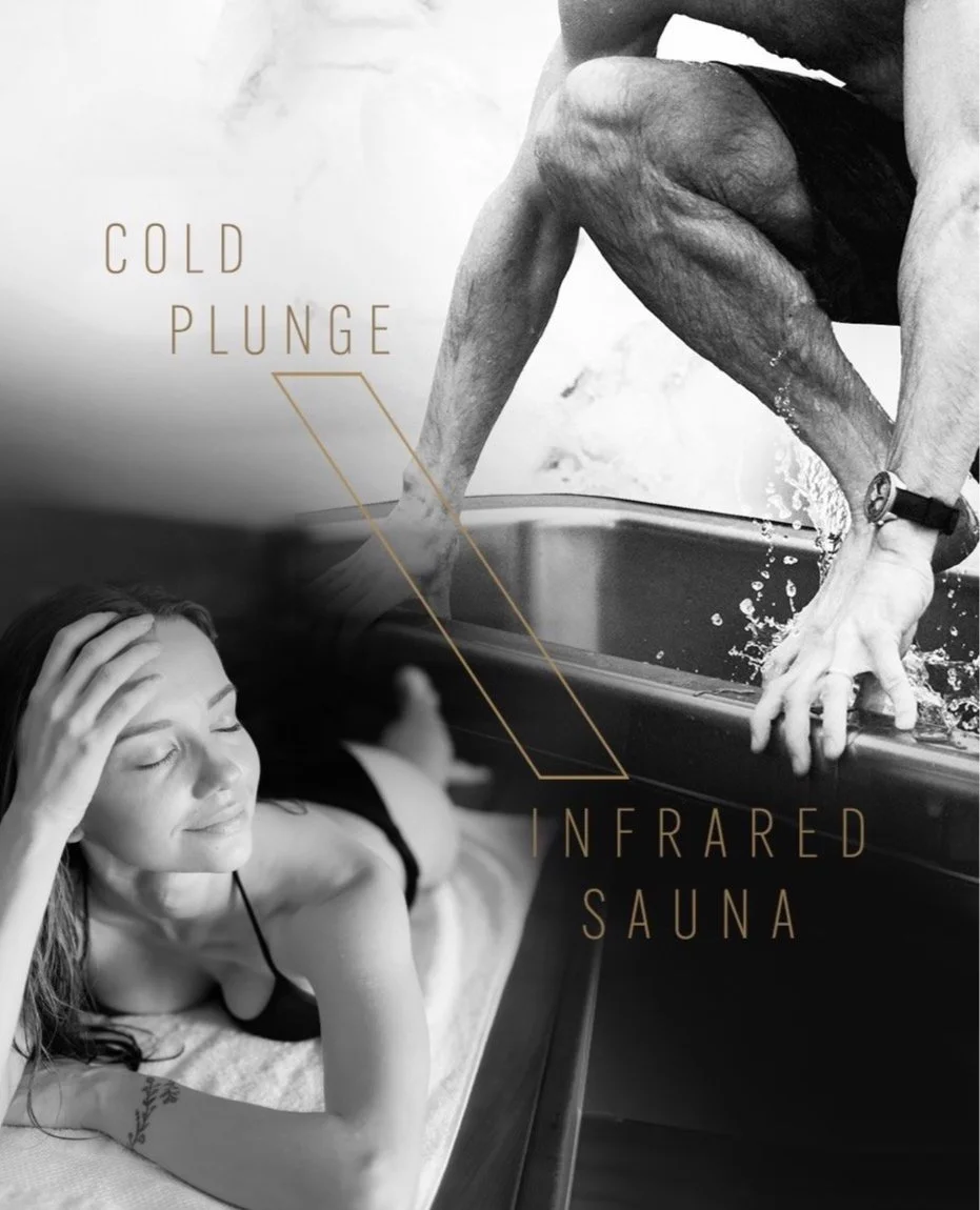 CONTRAST THERAPY SUITE