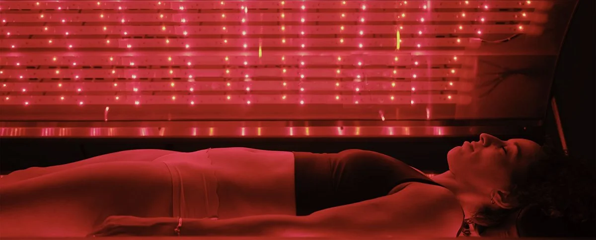Red Light Therapy — The Science of Cellular Renewal