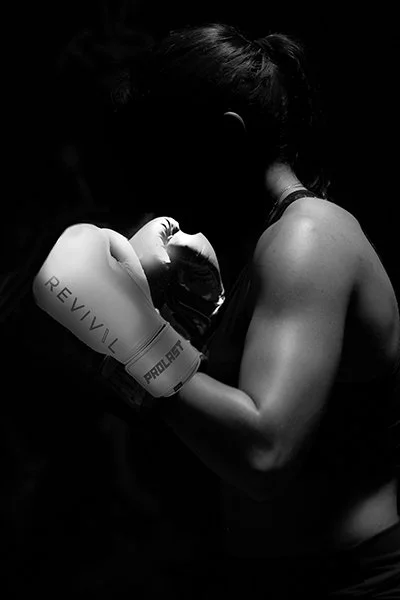 Boxing Fitness — Mind, Body, and Soul