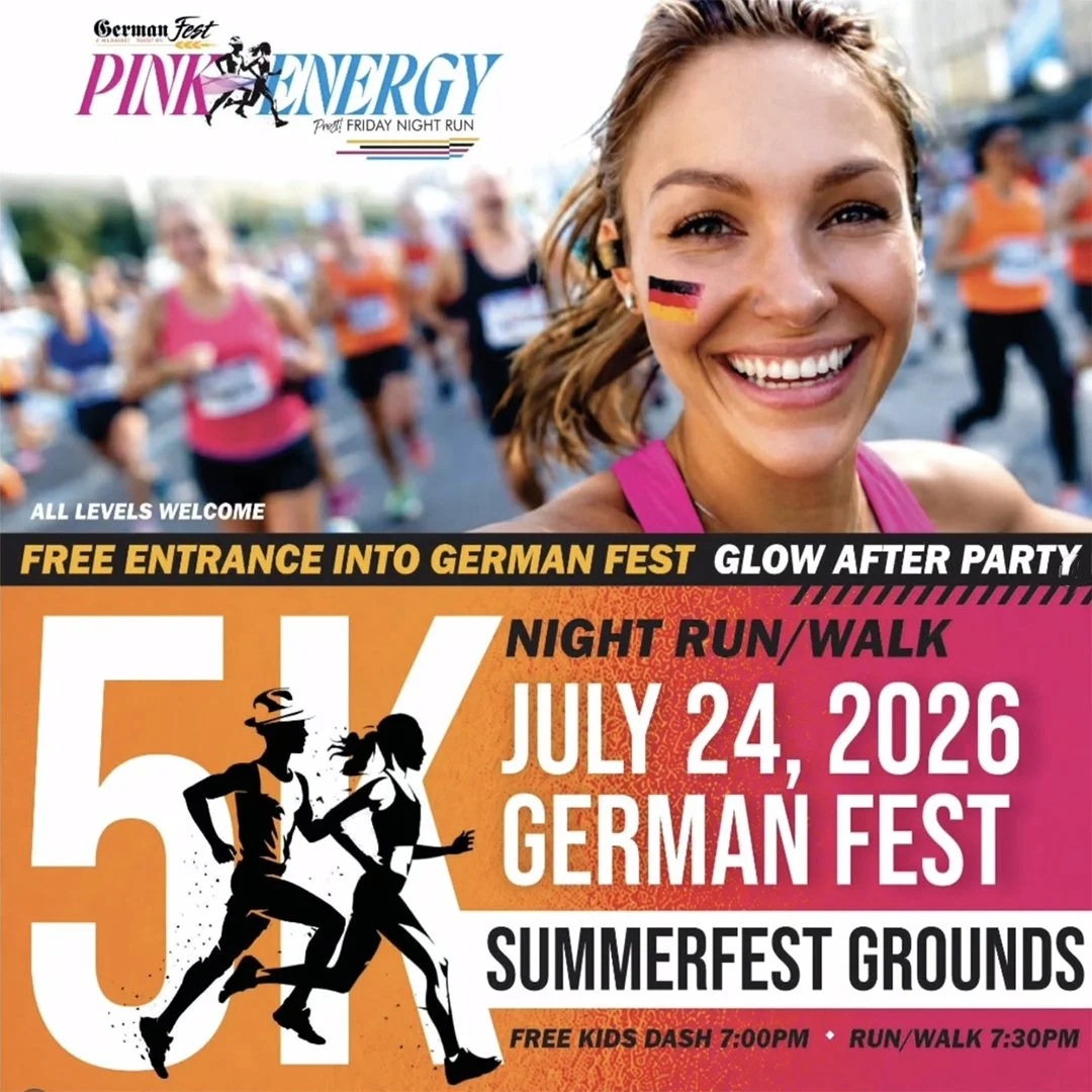 Pink Energy 5K Run/Walk