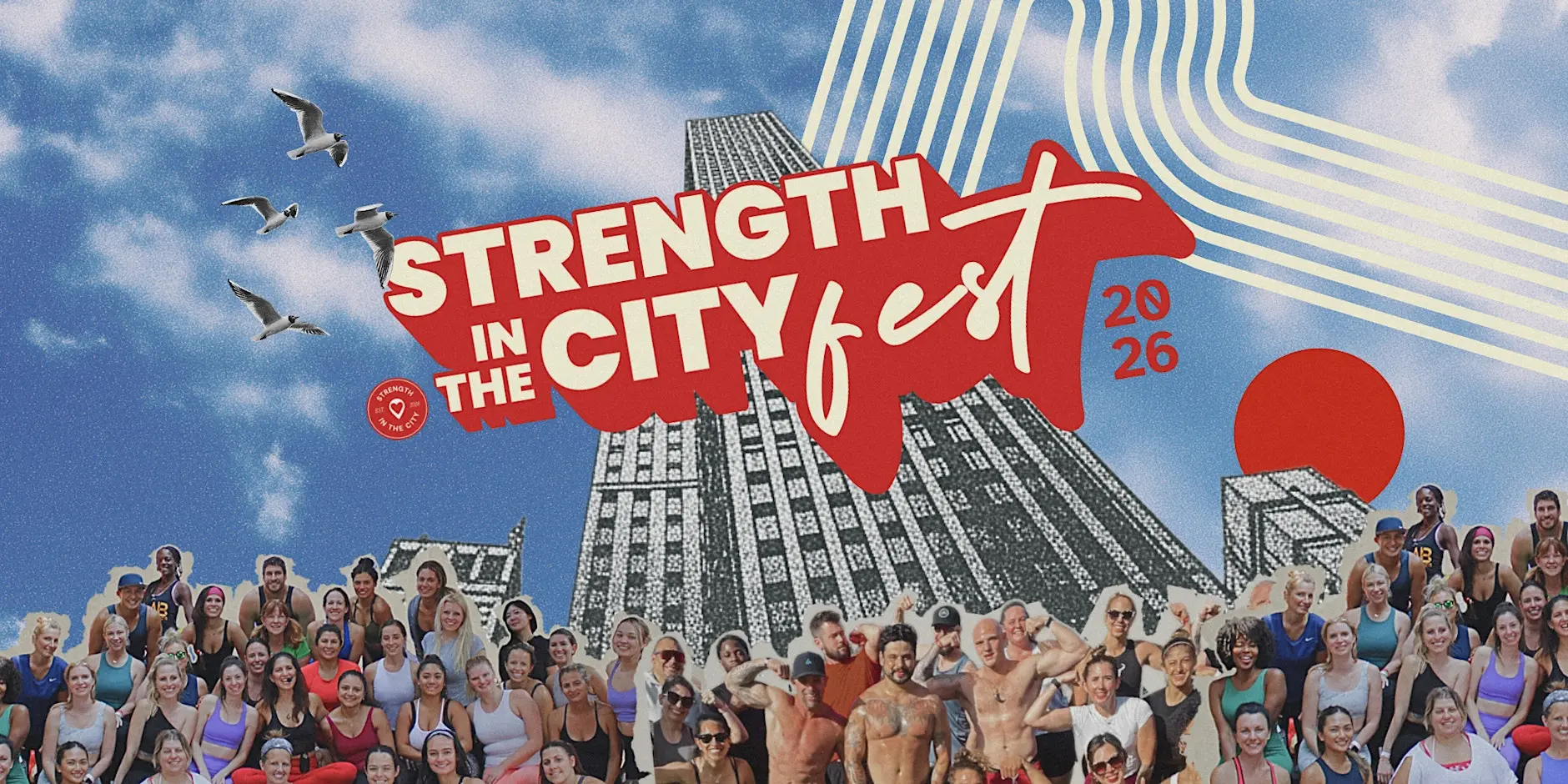 Strength in the City