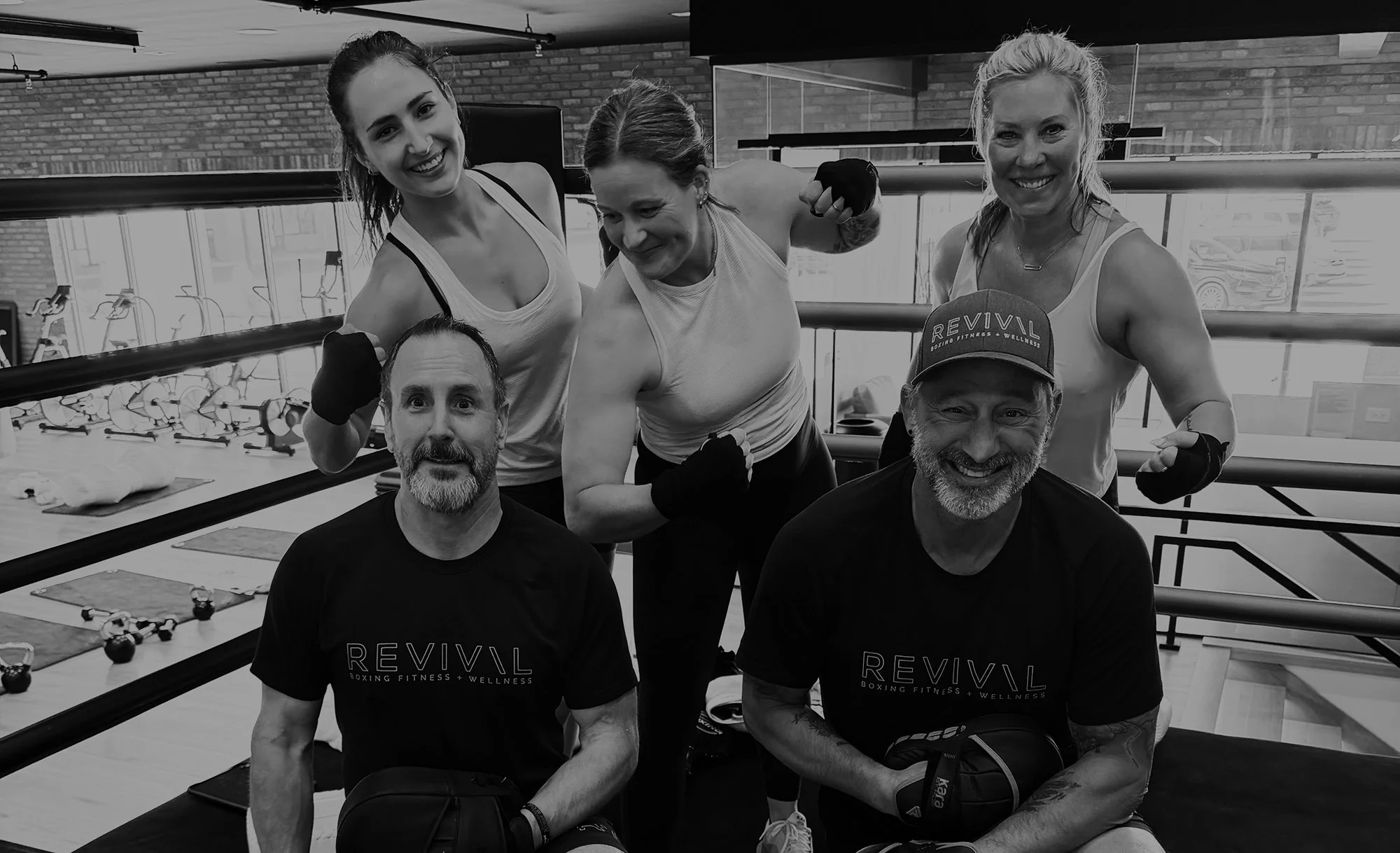 group workout