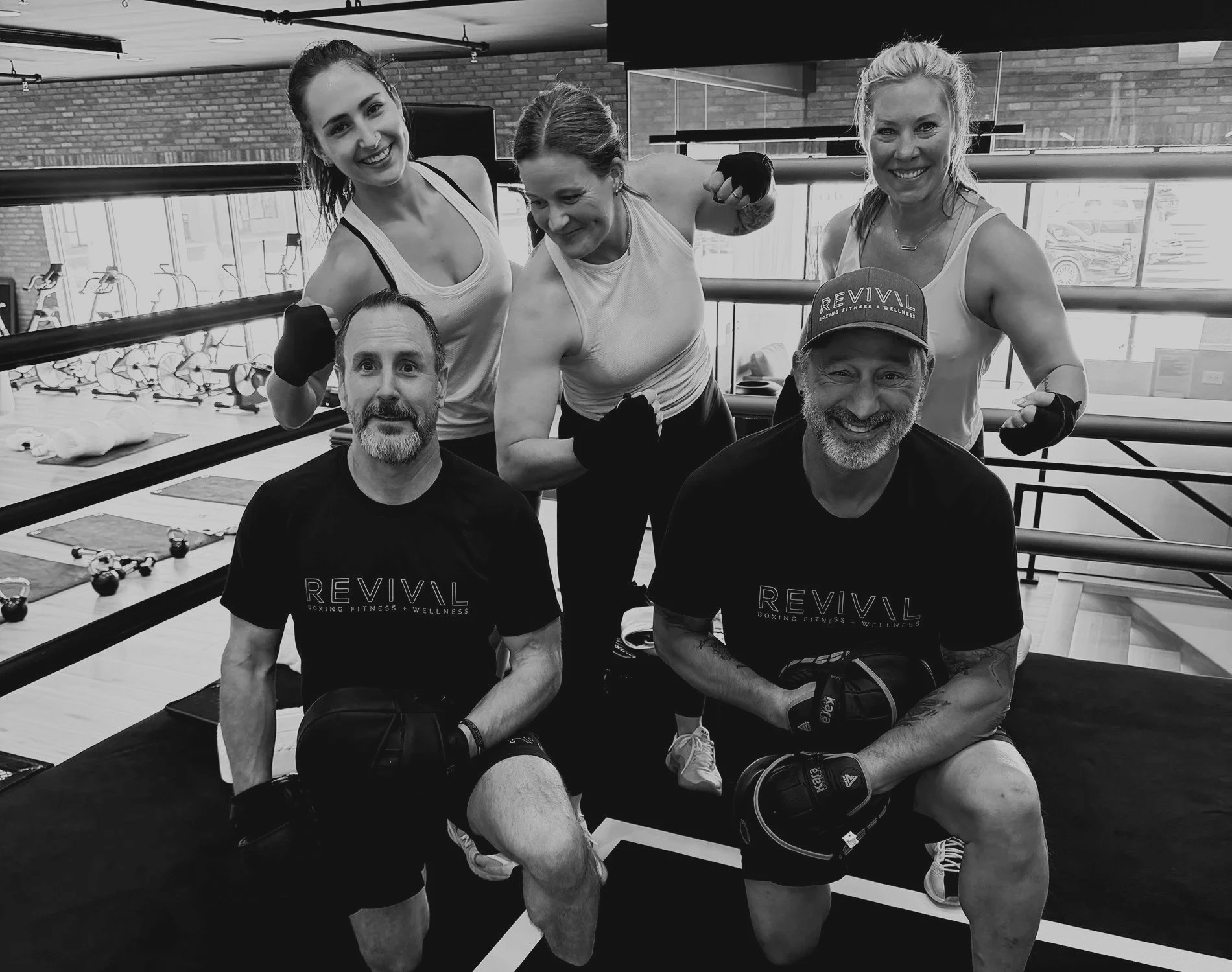 group workout