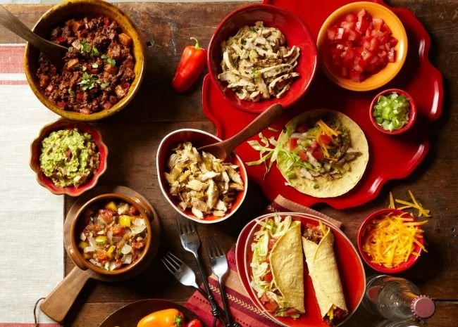Dio de los Muertos Private Dining Mexican Food Fiesta - Sunday October 25th at 7pm