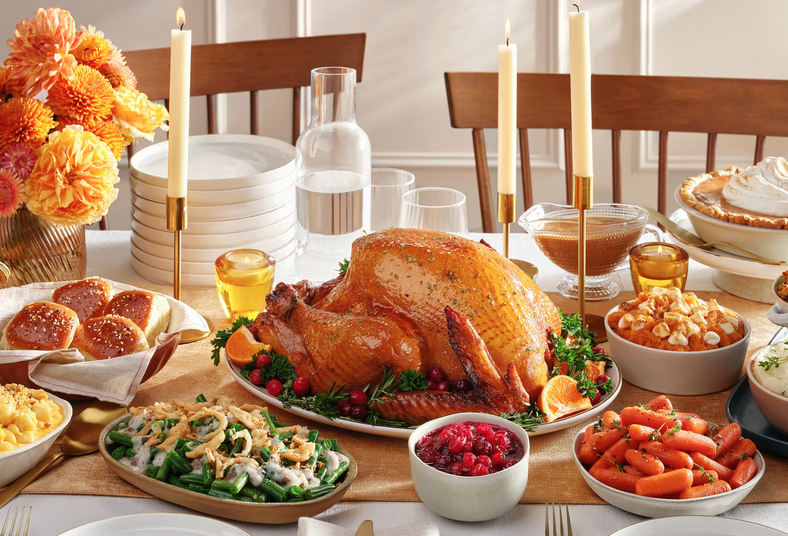 Private Dining Experience Thanksgiving Dinnner  -Thursday November 26th at 7pm
