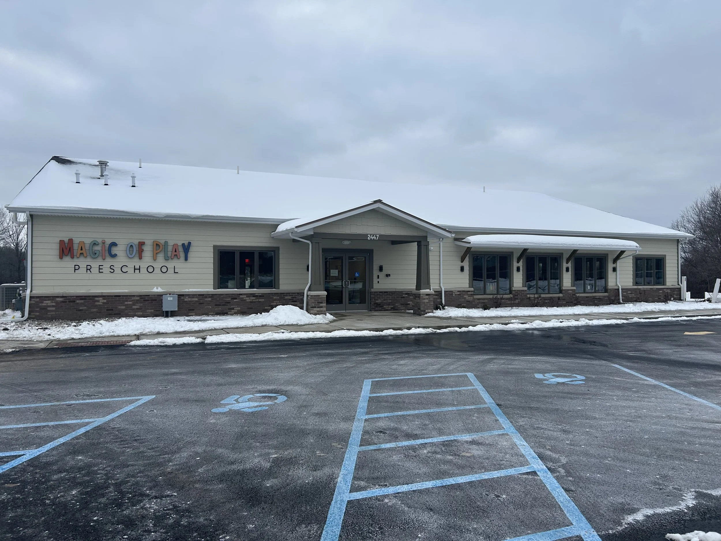 We’re Officially Open!