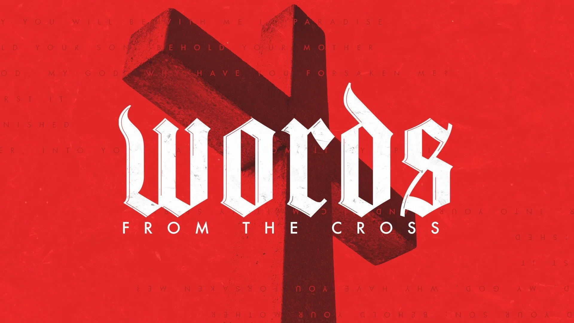 Current Sermon Series