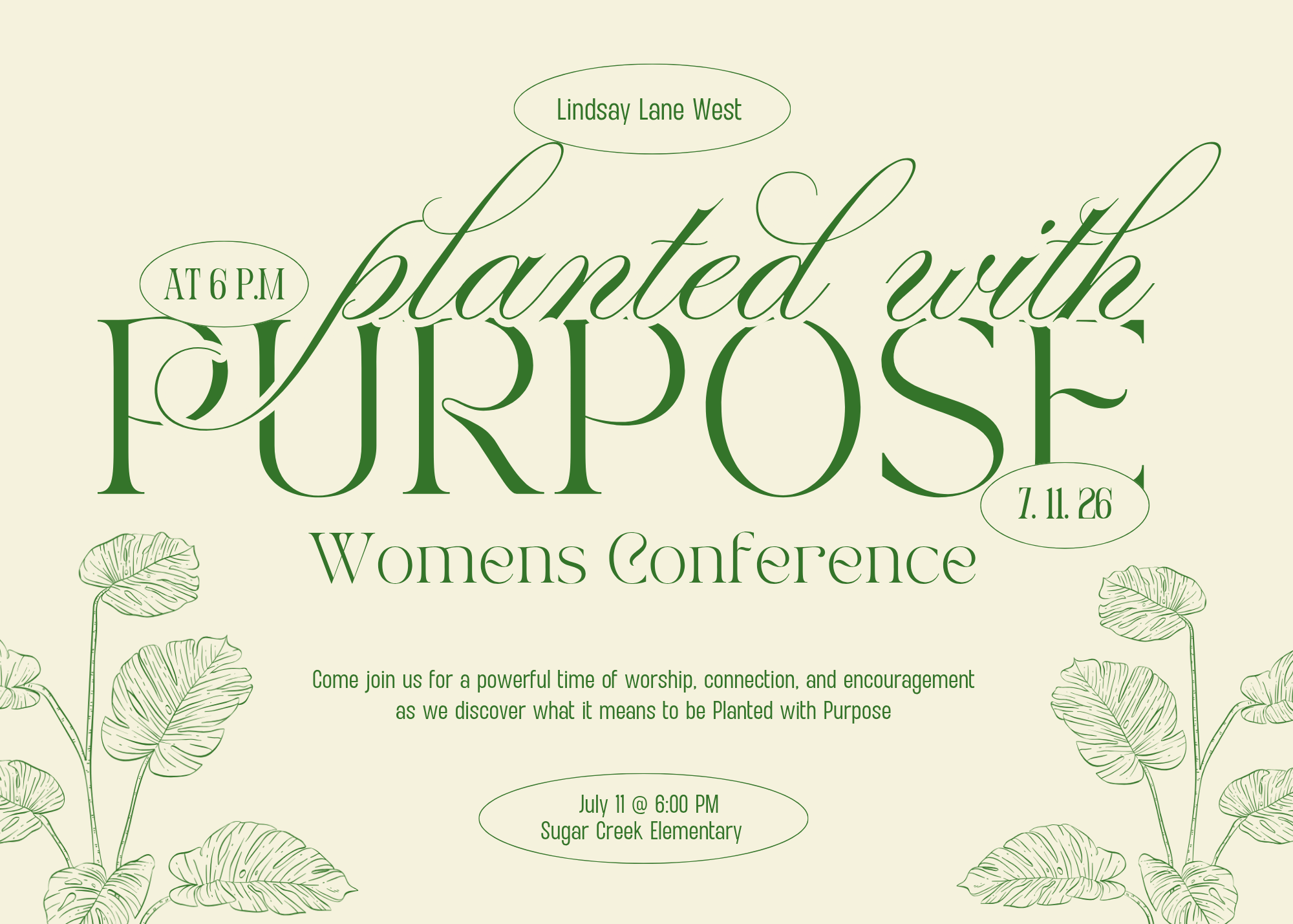 Women's Conference