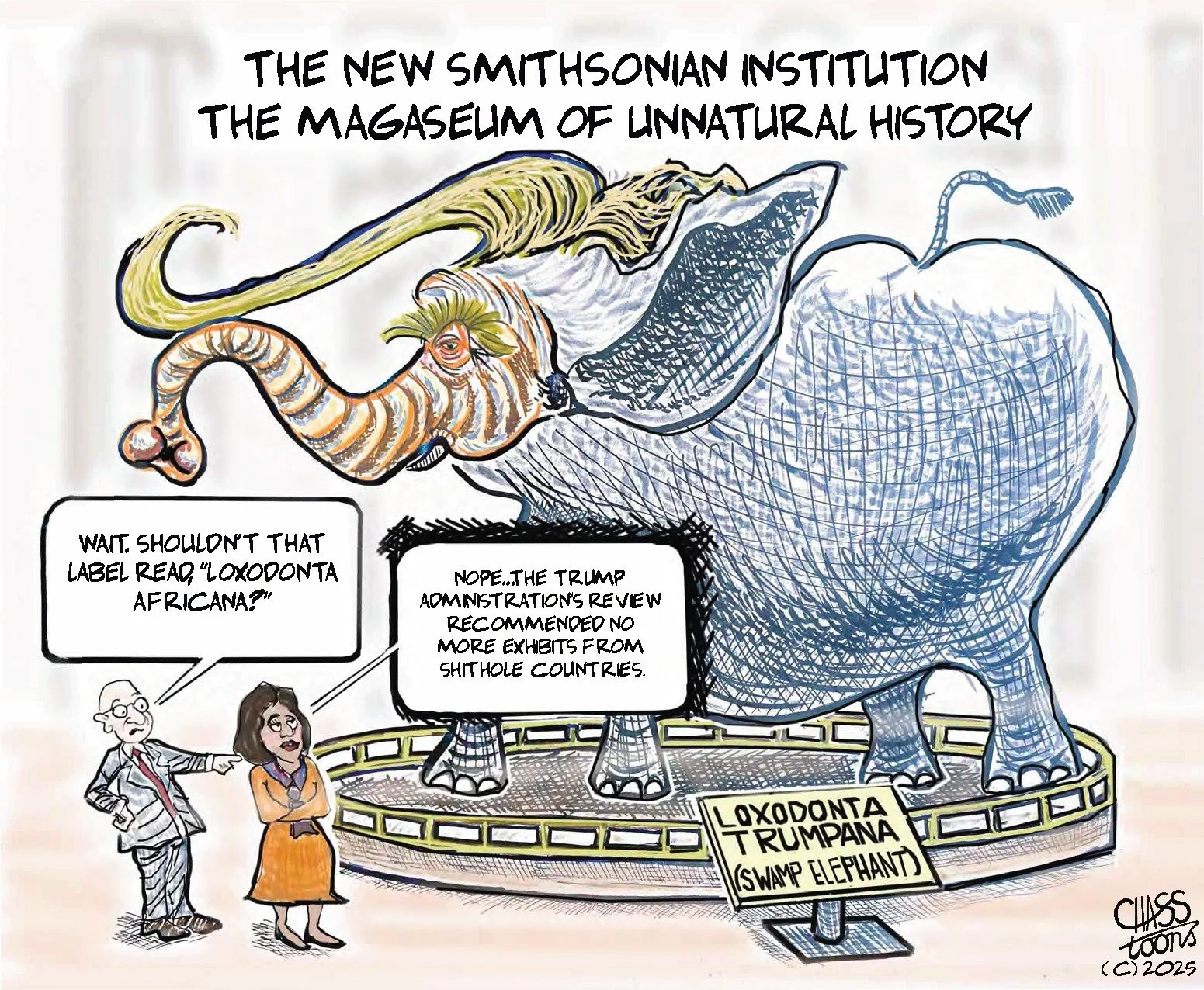 When your #pedophilepast begins catching up with you, it's time to distract, distract, distract. Why not #killtwobirdswithonestone by #whitewashing #ushistory? And what better place to start than the @smithsonian where millions of #americans and #tou