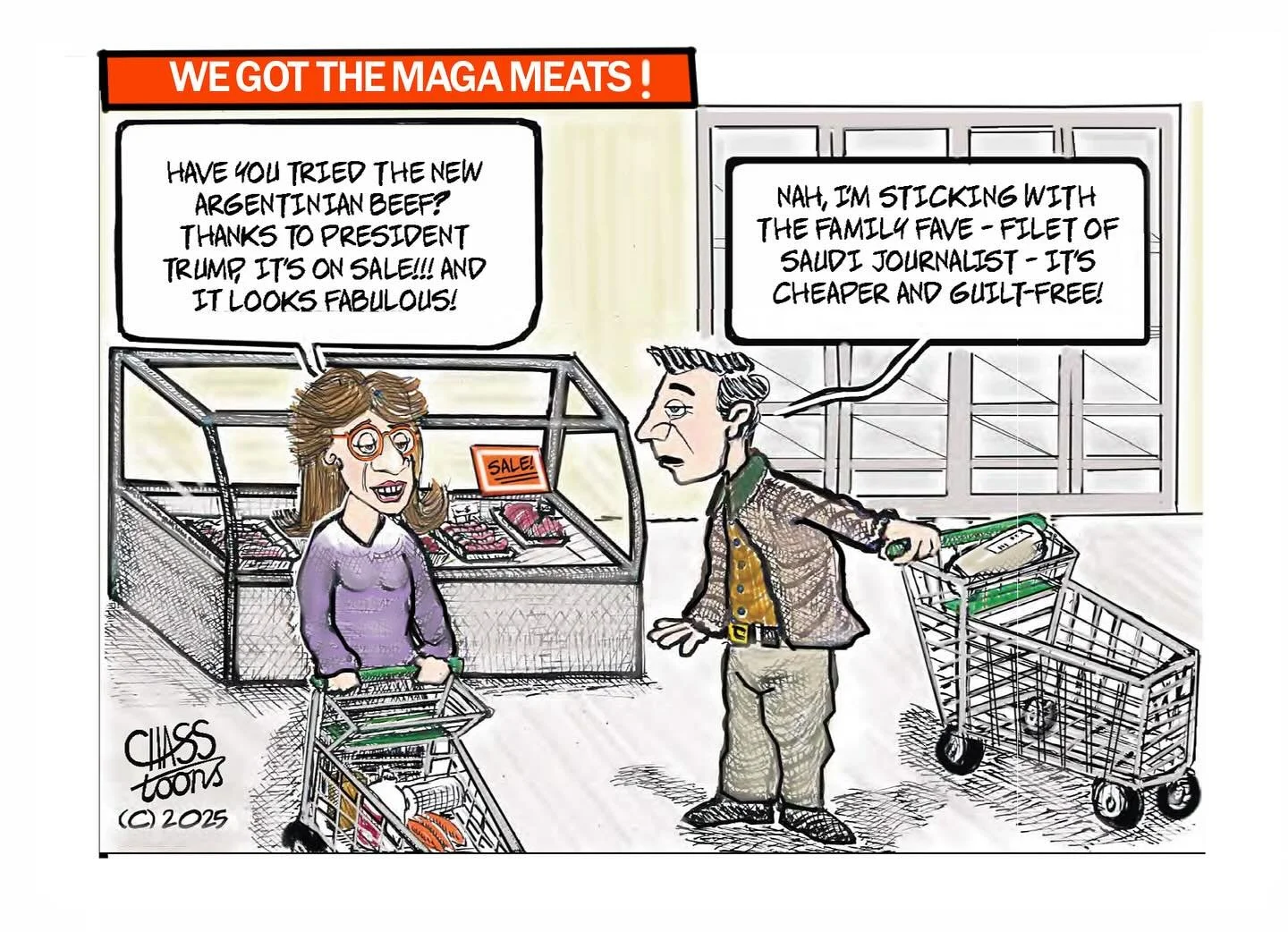 I&rsquo;ve given up playing &ldquo;multidimensional chess&rdquo; to discern why Mango Mussolini does anything. Doing so is a an exercise in futility. There&rsquo;s simply no point in trying to explain his actions, which are driven by a pathetic mix s