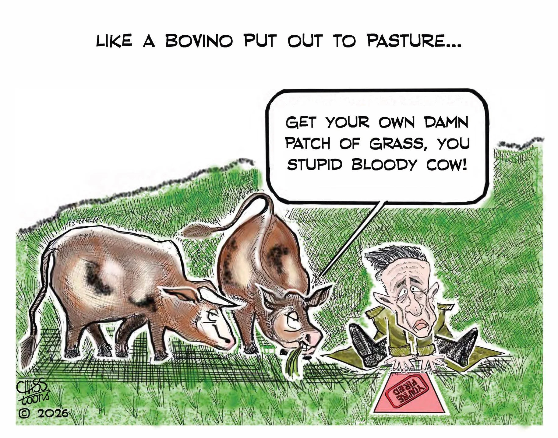 Please visit my Substack to read the full rant and rave by clicking on the link in the comment below, and don't forget to subscribe! 

#abolishice #homelandsecurity #migrantrights #buhbye #cow #accountability #minneapolis #occupation #stpaulmn #minne