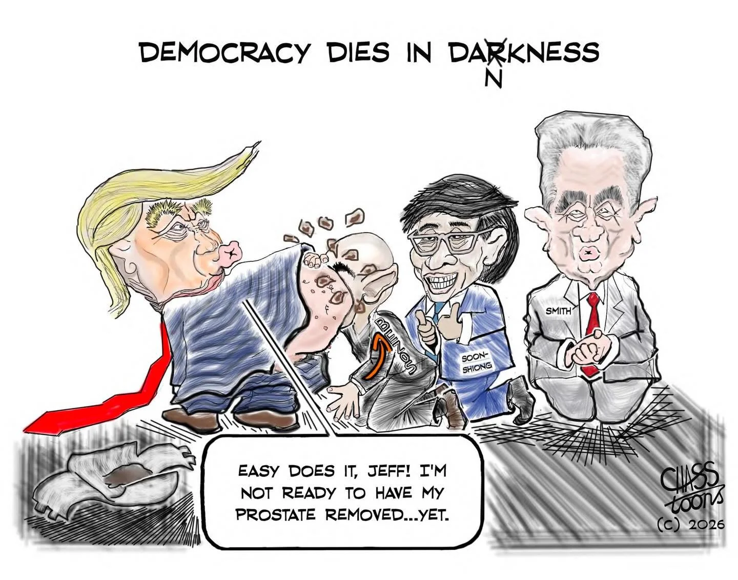 For full rant and rave, please click on the link in the comments below to visit my Substack, and don&rsquo;t forget to subscribe!

#latimes #amazon #washingtonpost #baltimoresun #corporategreed