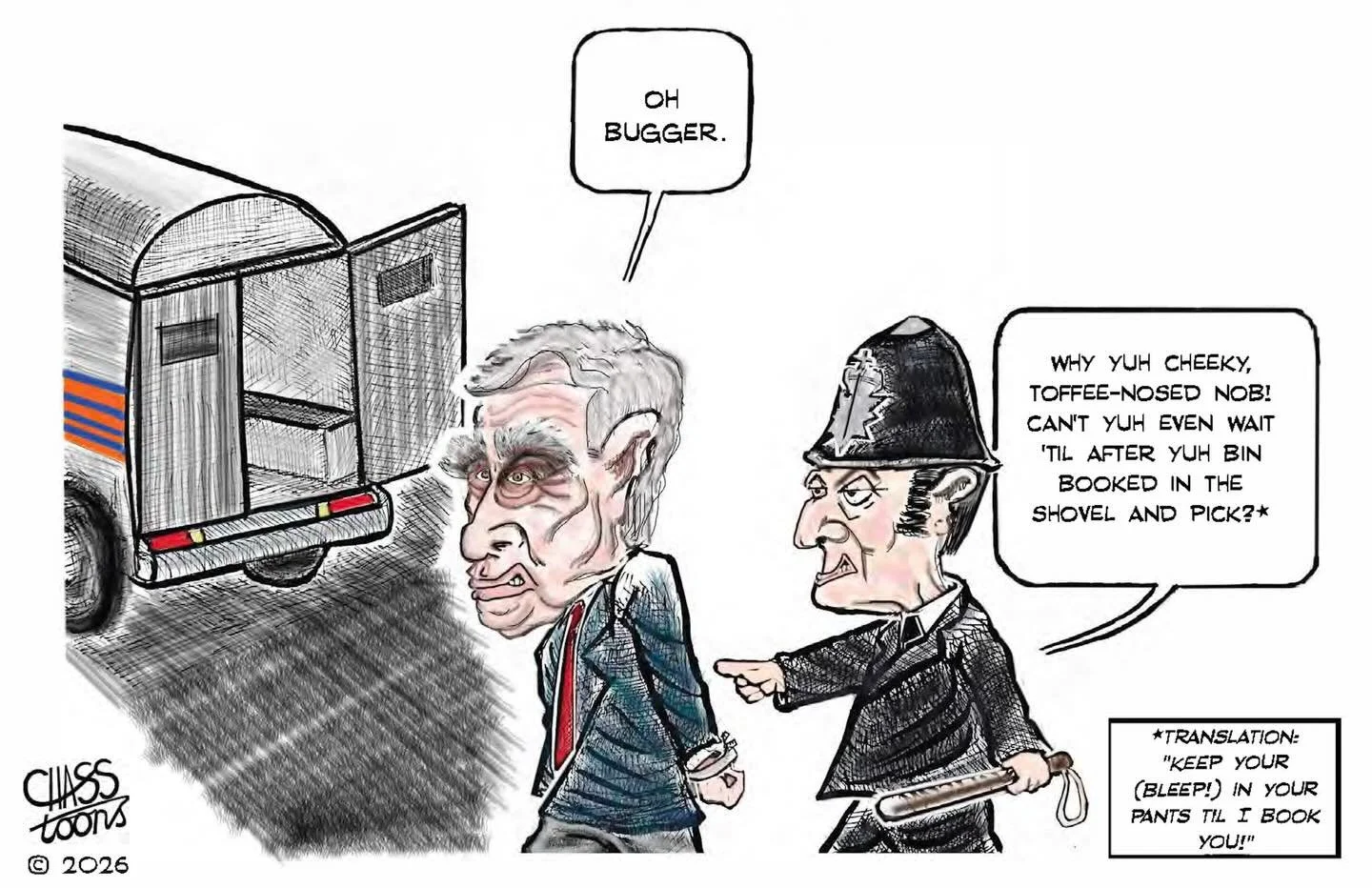 For full rant-n-rave, please click the link in the comments below to visit my Substack and don&rsquo;t forget to subscribe!

#epstein #unitedkingdom #princeandrew #trump #accountability