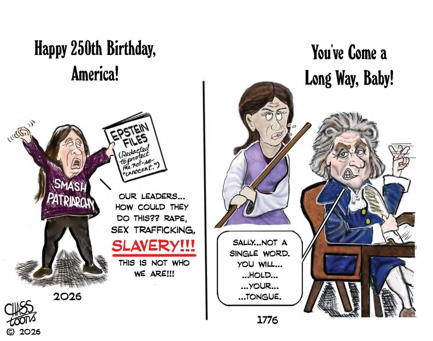 For complete rant-and-rave, please click on the link in the comments below to go to my Substack, and don&rsquo;t forget to subscribe!