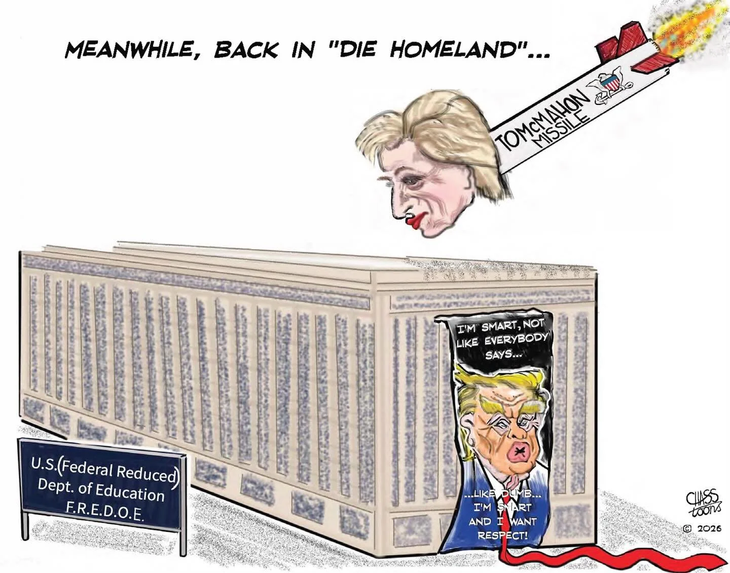 For complete rant-and-rave, please click on the link in the comments below to go to my Substack, and don&rsquo;t forget to subscribe!

#wwe #education #iran #girlsschool #trump