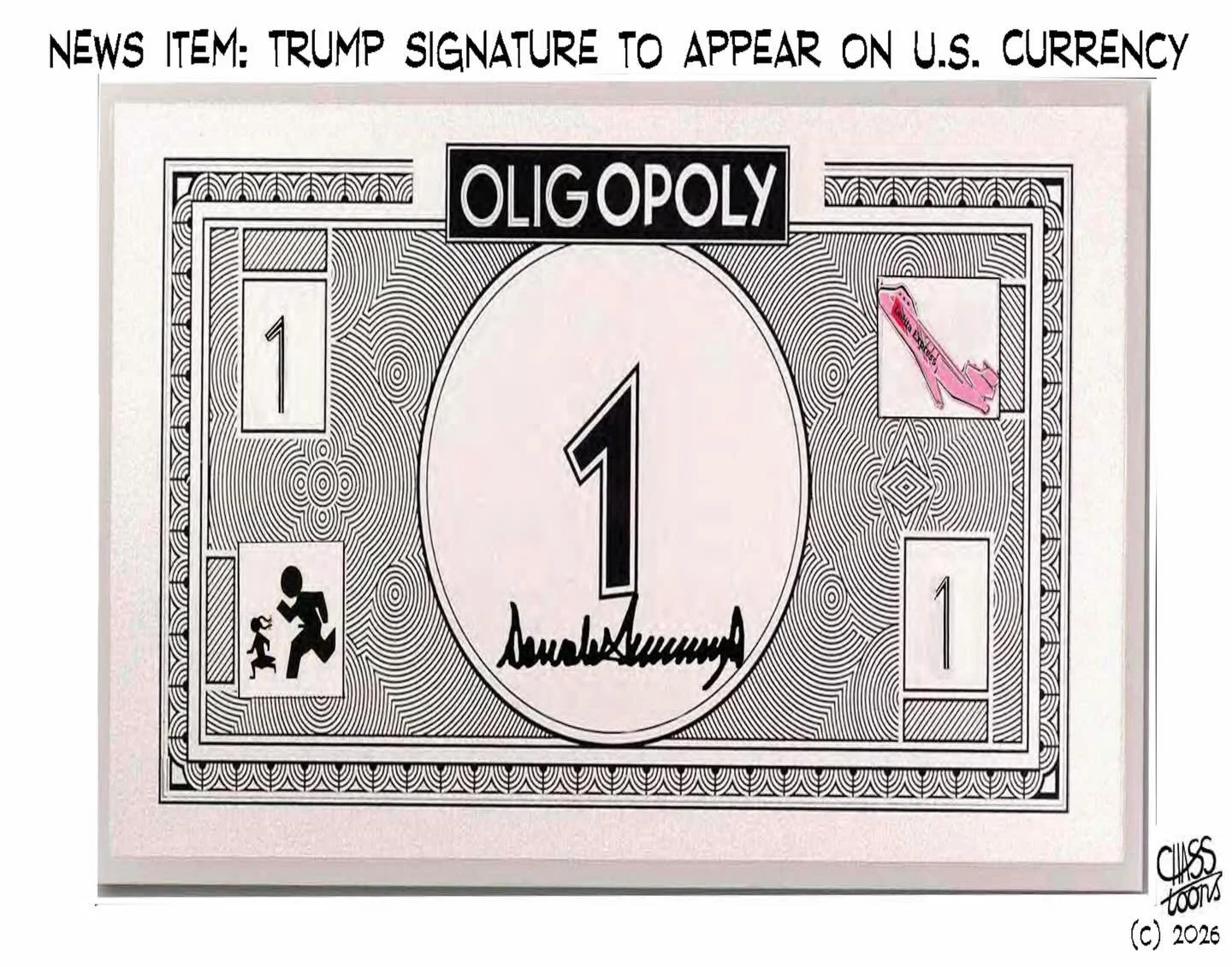 For complete rant-and-rave, please click on the link in the comments below to go to my Substack, and don&rsquo;t forget to subscribe!

#trump #money #usdollar #insolvency #monopoly