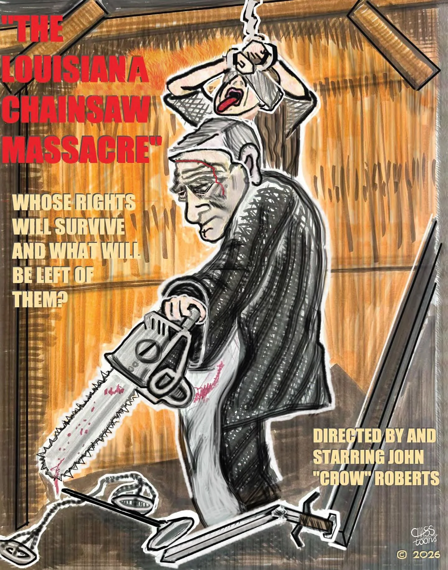 For complete rant-and-rave, please click on the link in the comments below to go to my Substack, and don&rsquo;t forget to subscribe!

#supremecourt #civilrights @naacp #texaschainsawmassacre @aclu_nationwide @naacp_ldf #racism #whitesupremacy @human