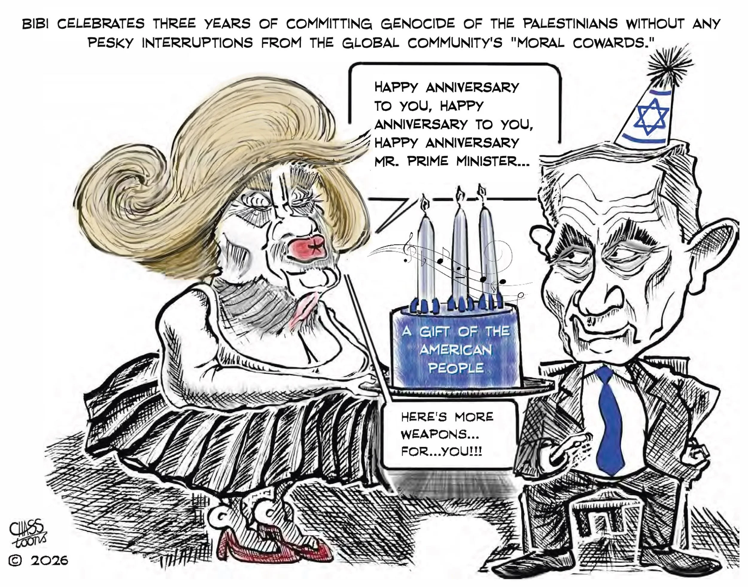 For complete rant-and-rave, please click on the link in the comments below to go to my Substack, and don&rsquo;t forget to subscribe!

#bibi #trump #happybirthday #marilynmonroe #genocide 

@followers highlight