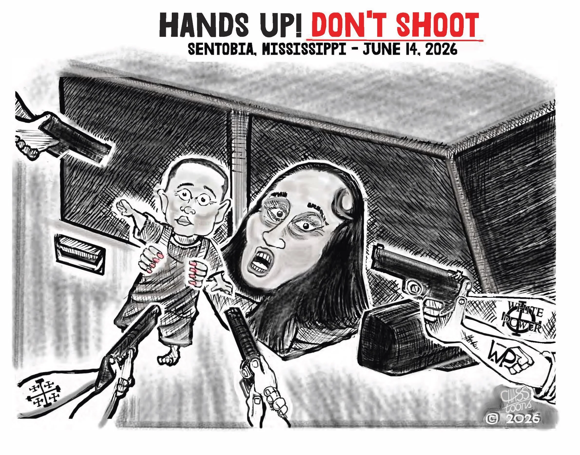 For complete rant-and-rave, please click on the link in the comments below to go to my Substack, and don&rsquo;t forget to subscribe!

#mississippi #civilrights @naacp @naacp_ldf @bencrumplaw #police @childrensdefensefund #childprotection #racism 

@
