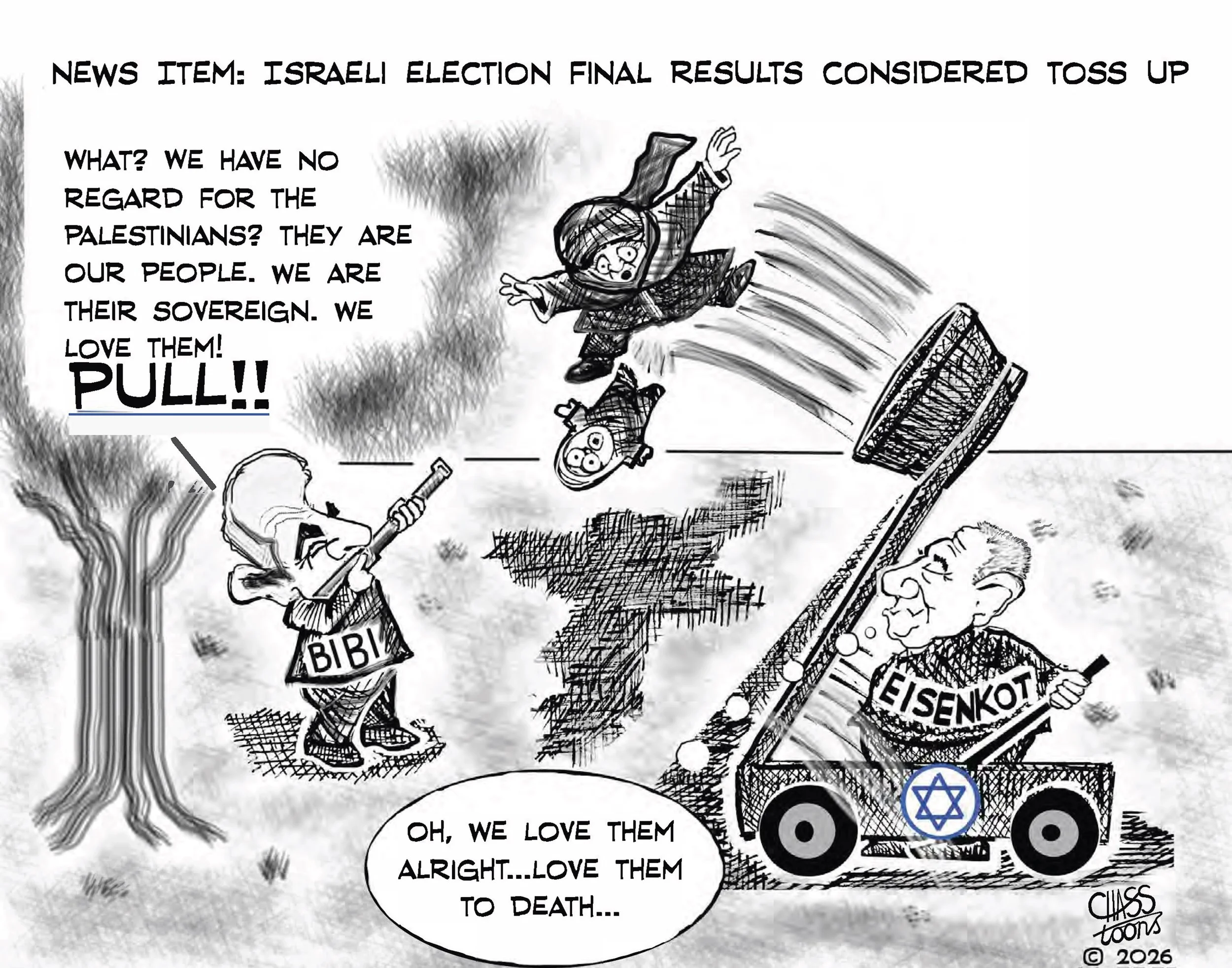 For complete rant-and-rave, please click on the link in the comments below to go to my Substack, and don&rsquo;t forget to subscribe!

#bibi #israel #elections #palestine #genocide 

highlight @followers