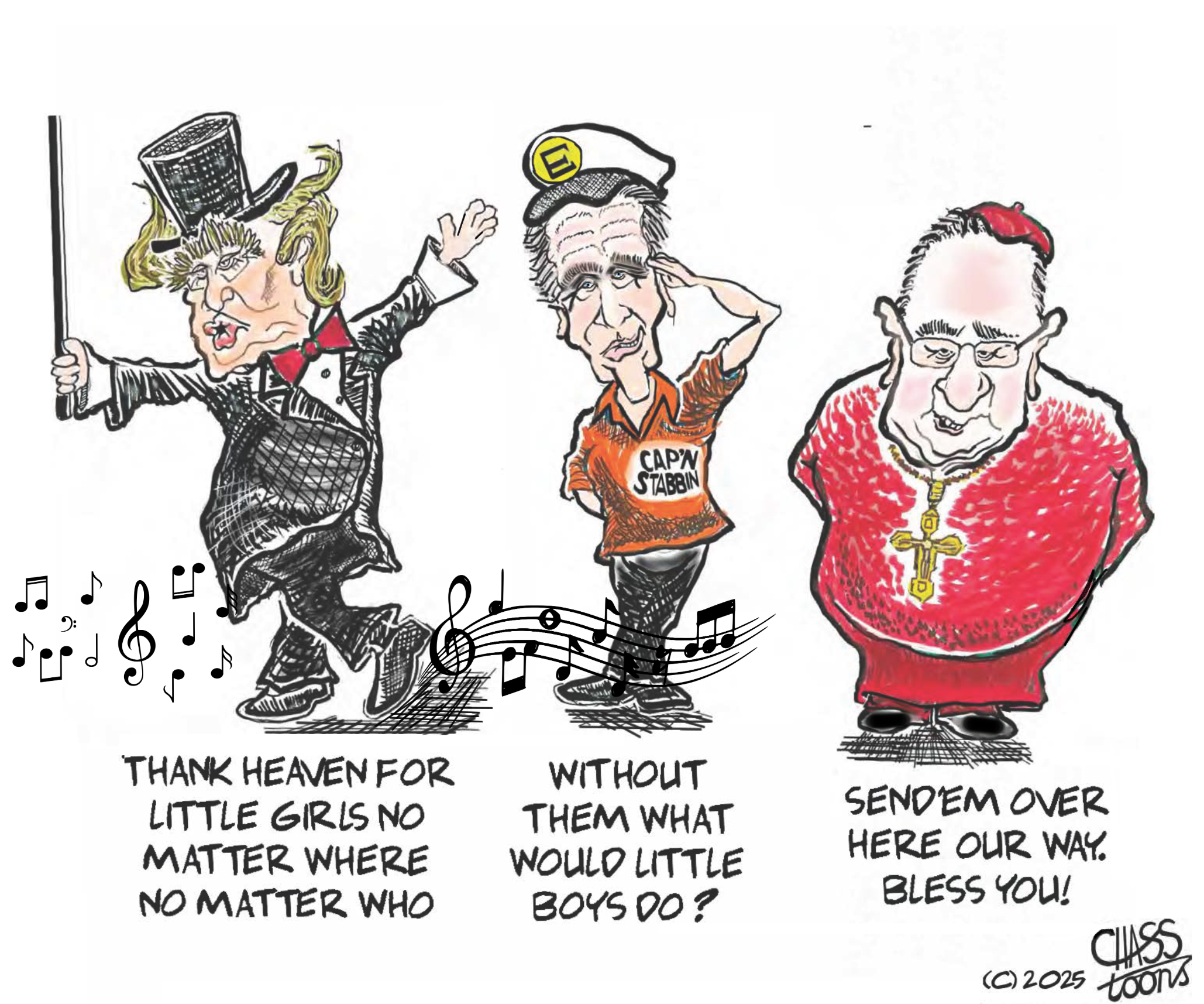 Thank Heaven For Little Girls.png