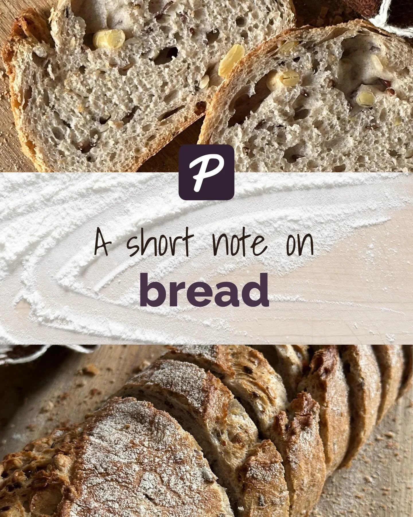 As we work on our new toast series, one question comes up naturally: when did bread become &ldquo;bad&rdquo; &mdash; and did it really?

Over the past few years, the idea that bread is somehow &ldquo;bad for you&rdquo; has become very popular. But cu