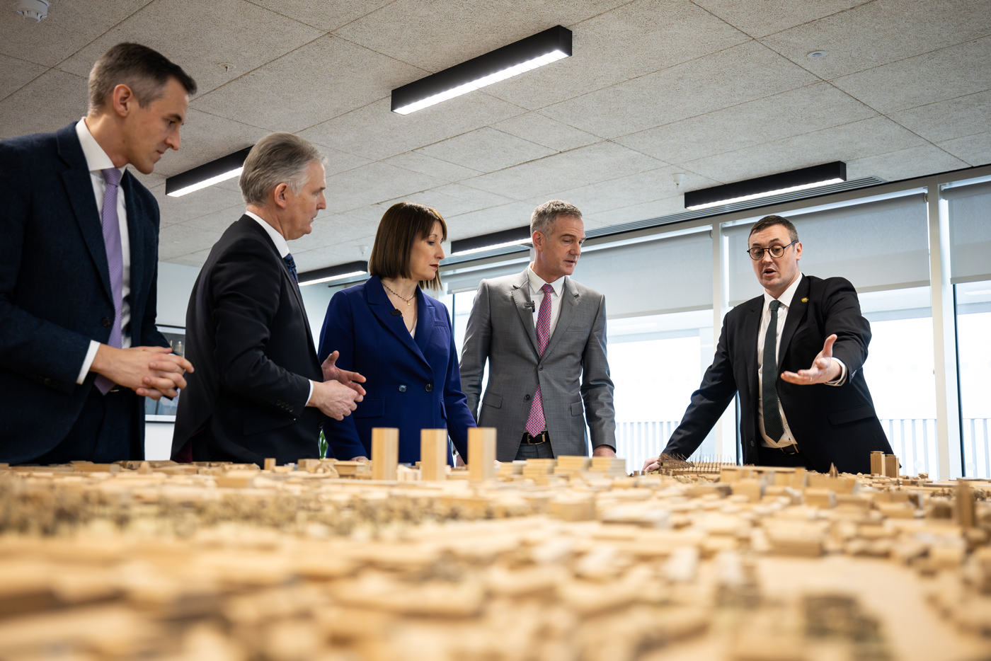 The North needs the BIG WIN to get moving, will the Chancellor ‘let go’ for growth?