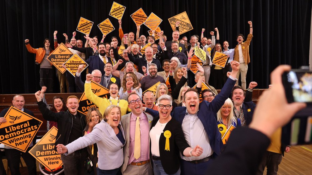 ‘The View From Stockport’: How did the Lib Dems bring home victory?