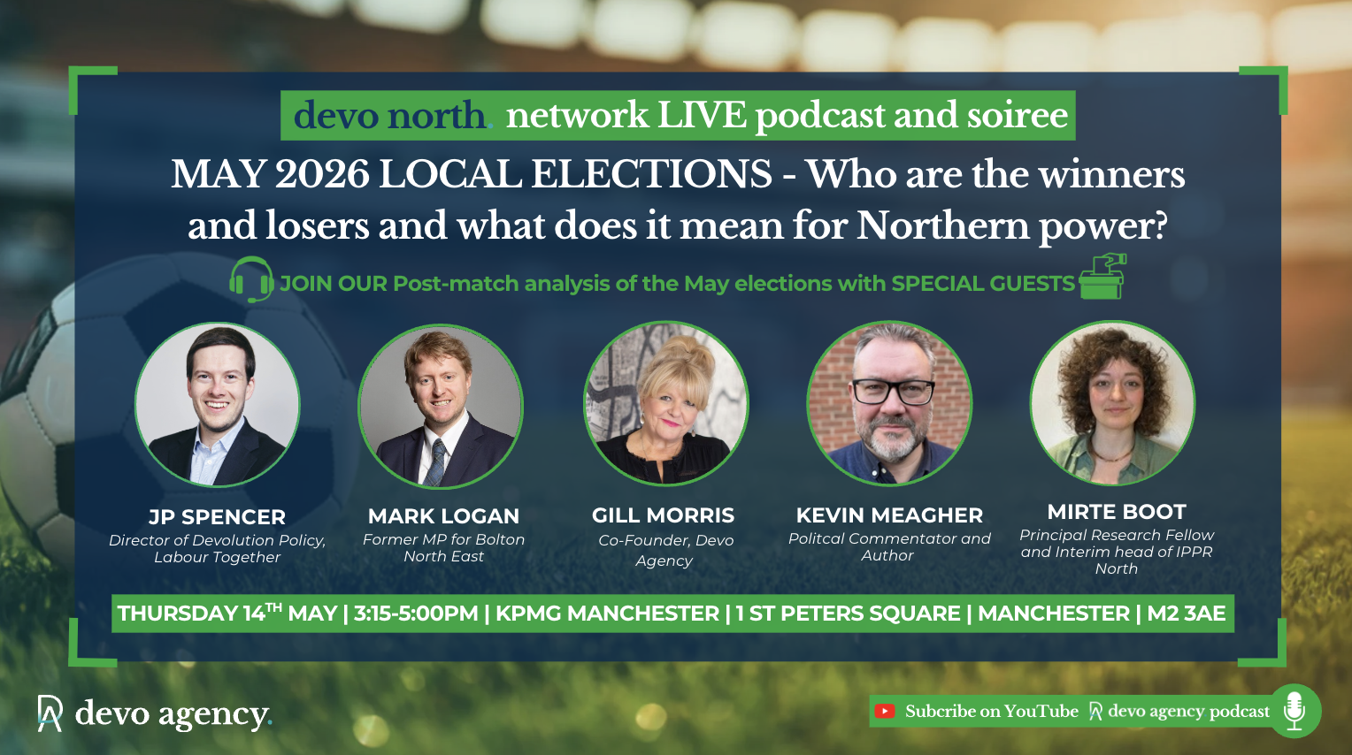 May 2026 Local Elections: Who are the winners and losers and what does it mean for Northern power?