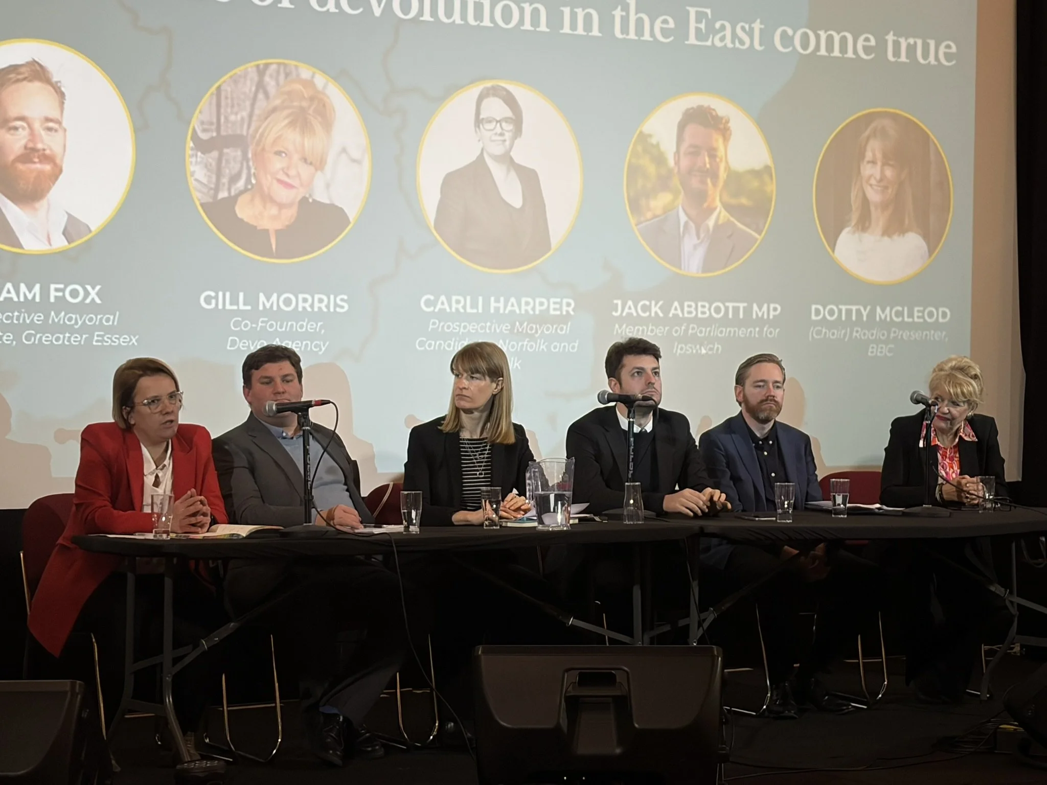 Events | Discover and Join Key Events — Devo Agency