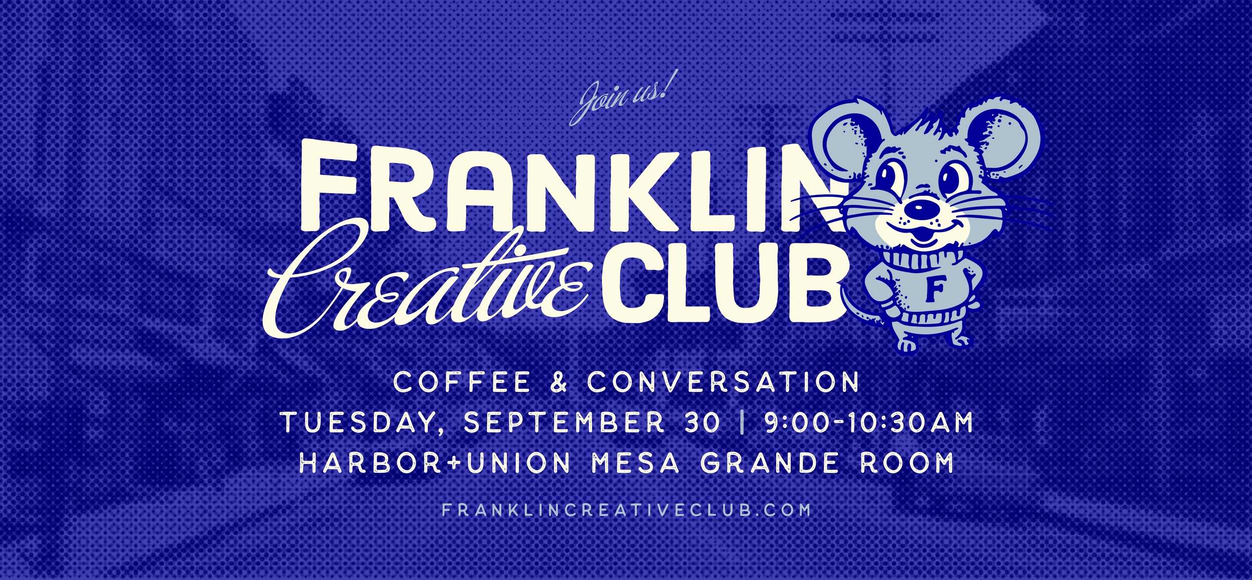 September Coffee & Conversation