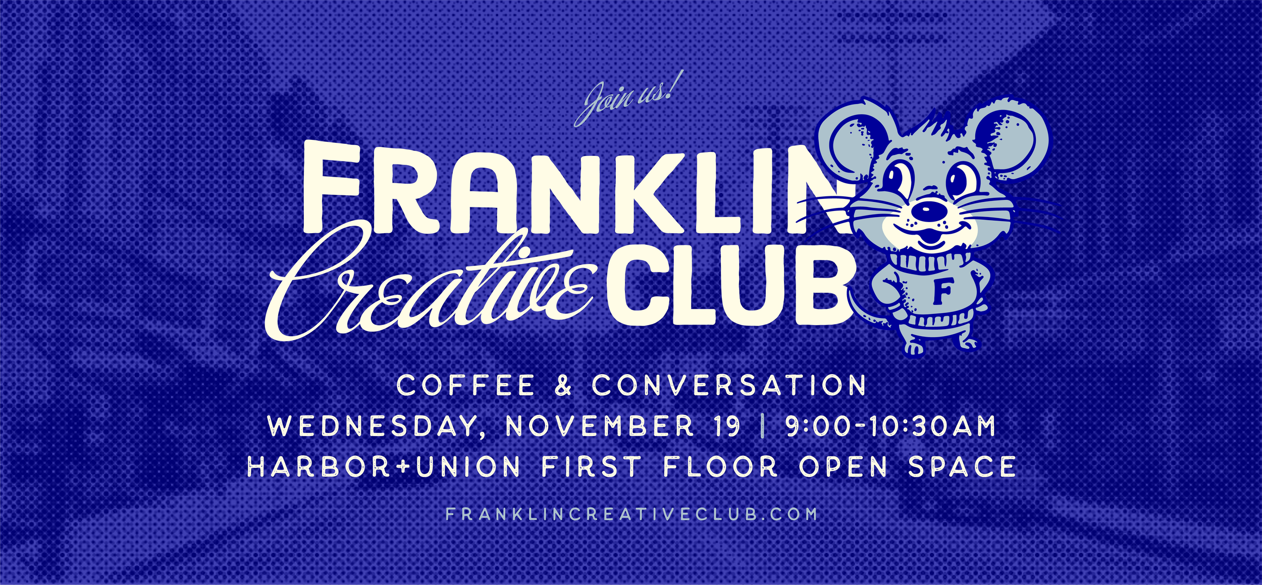 November Coffee & Conversation