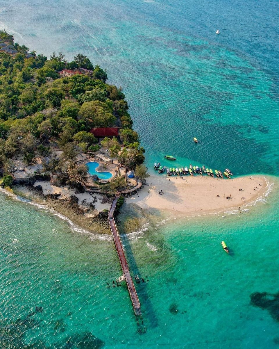 zanzibar retreat
