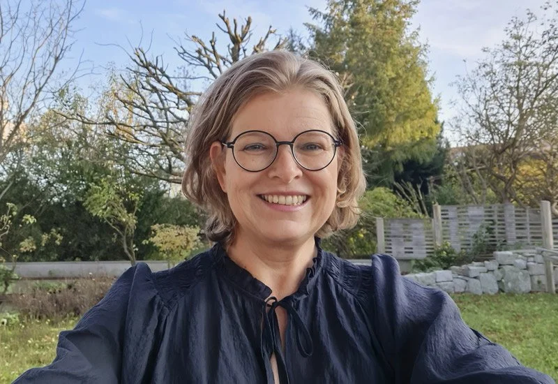 Sonja Fischer, HR-Managerin